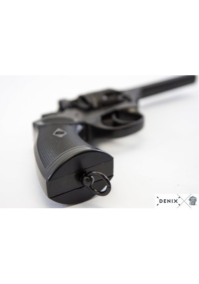 Denix Mk4 Revolver 1923 Uk 28cm Koleksiyon Obje