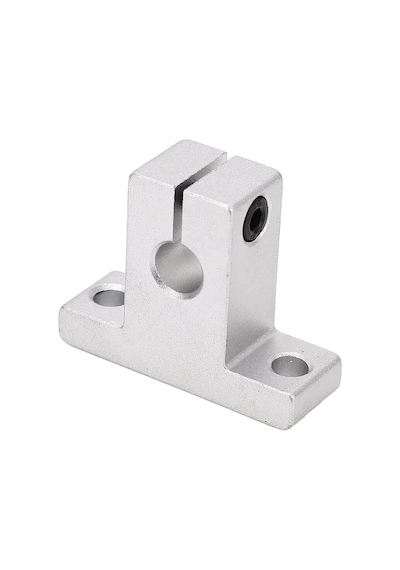 Koodmax 3d Yazıcı Optik Eksen Mil Tutucu Sk10 Dikey Braket - 1 Adet