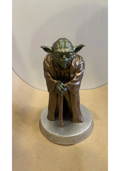 Yoda Biblo Wars Yoda
