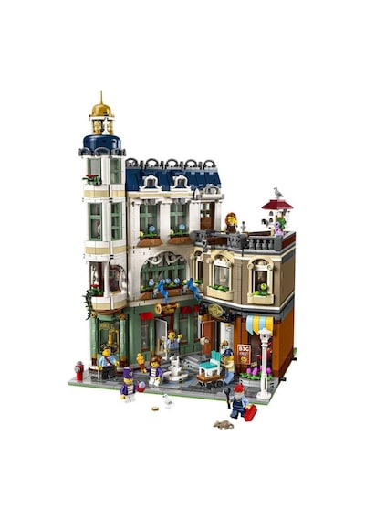 Lego 11371 Icons Alışveriş Caddesi