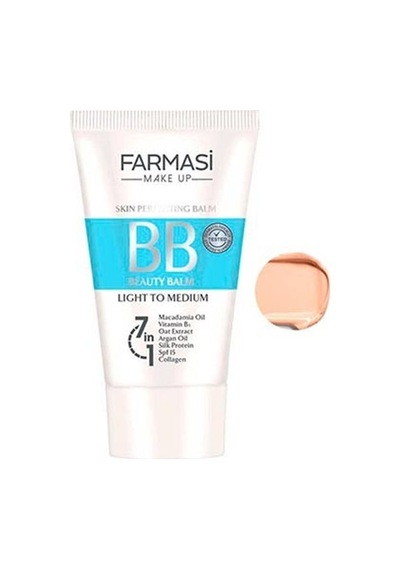 Bb All In One Krem Açıktan Ortaya Light To Medium 50 ML