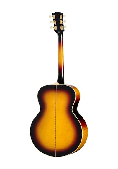 Epiphone Inspired By Gibson Custom 1957 Sj-200 Reissue Elektro Akustik Gitar Vintage Sunburst