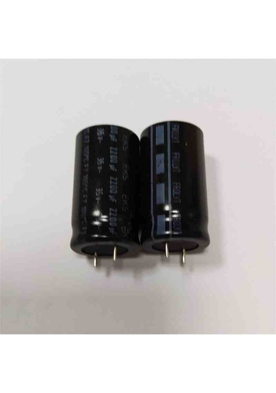 2200mf 35v 16x30 Floryt Elko Kondansatör 20 Adet