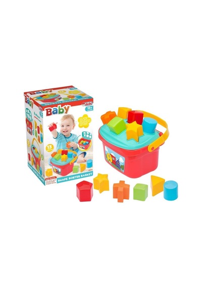 Dede Sepetli Bul-Tak Kova 13 Parça 03414