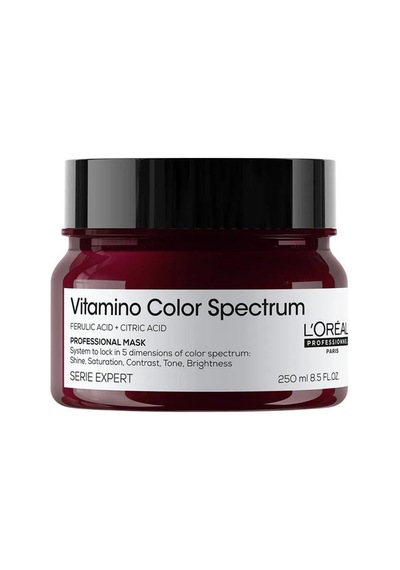 Loreal Saç Maskesi 250ml. Seıı Vitamino Color Spc.
