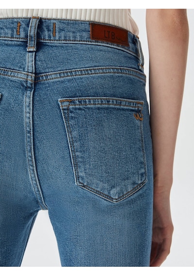Ltb Tanya X Yüksek Bel Skınny Pantolon (540121918) Ltb Tanya X Yüksek Bel Skınny Pantolon (540121918)