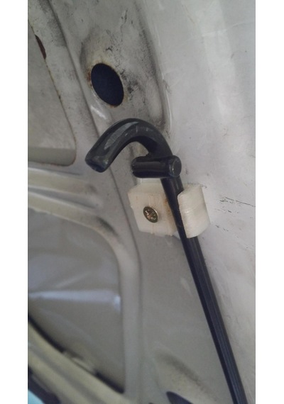 Yeni Kaput / Kaput Rota Tutucu Renault Clio 2 Ii Fase 2 Ii Plastik Aparattır