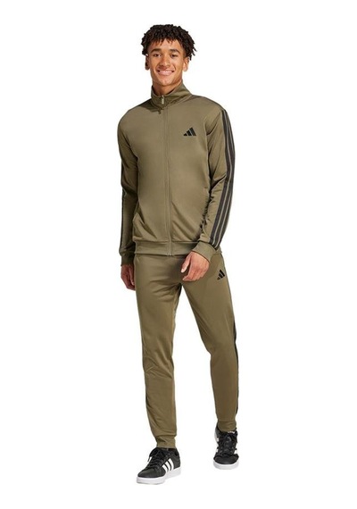 Adidas Erkek Yeşil Esofman M 3s Tr Tt Ts Jı8854 Yeşil