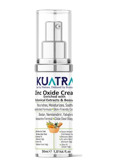 Kuatra Çinko Oksit Krem Pişik Önlemeye Yardımcı