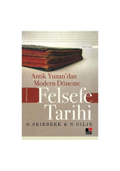 Antik Yunan'dan Modern Döneme Felsefe Tarihi Sku: Zeusstk567744ac0c