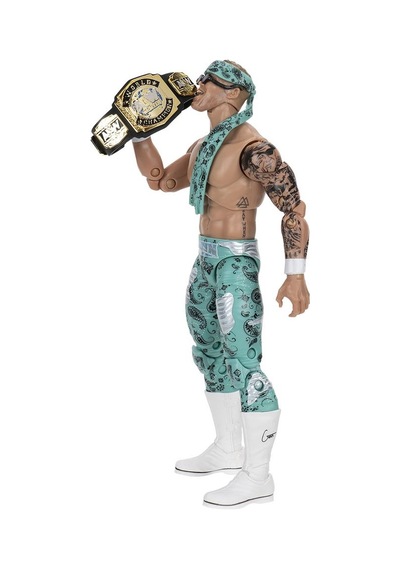 Jazwares Aew Karakterleri Model Aksiyon Figürler S16 Austin Gunn 158 Diğer
