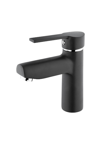 İtimat Idea Siyah 562Cb Lavabo Bataryası