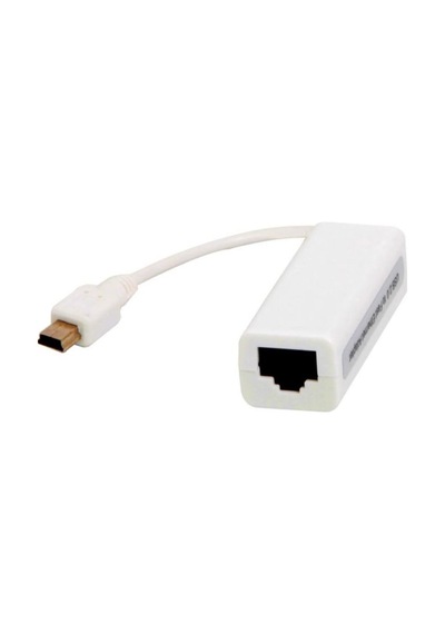 S-Link SL-U62 10/100 Mbps USB Ethernet Adaptörü