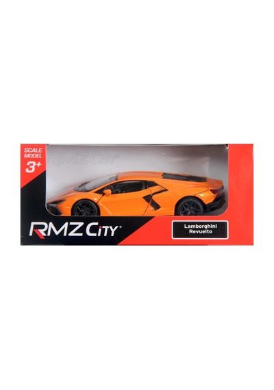 Rmz City 1:32 Lamborghini Serisi Model Araba - 1 Adet Stokta Olan Gönderilir Renkli
