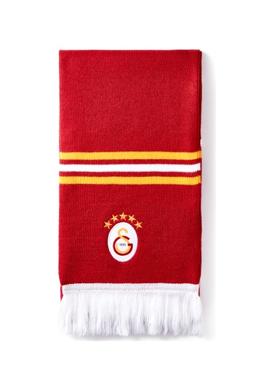 Gsstore Galatasaray Triko Atkı U252337 Kırmızı