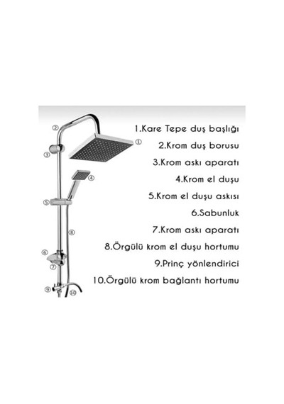 Cata Ct-9182 Dijital Zaman Saati, 3680 W, Beyaz
