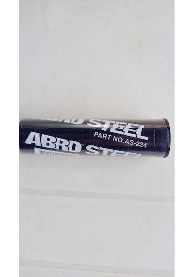 Abro Steel – Epoxy - Çelik Yapıştırıcı Nlabas224