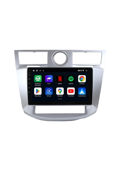 Chrysler Sebring 2008-2010 Android Multimedya Carplay Android Auto Navigasyon 8gb Ram 128gb 9"