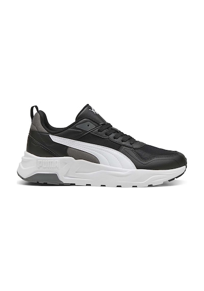 Puma Trinity 2 Lt Erkek Siyah Sneaker Ayakkabı 40023102