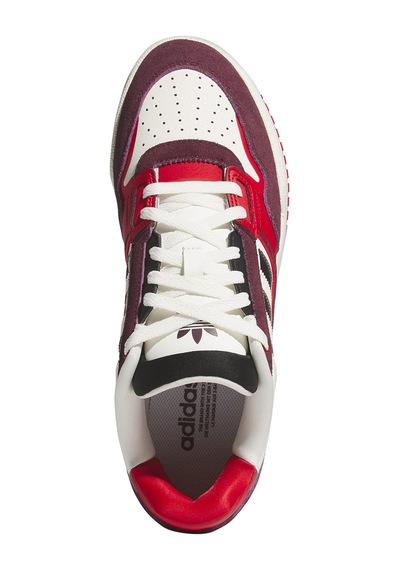 Adidas Drop Step Low 2.0 Erkek Beyaz Sneaker Ayakkabı Kj1110 Beyaz