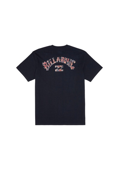 Billabong Arch Fıll Tees Lacivert Lacivert