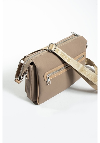 Just Polo Kadın Omuz&postacı Çantası Polo Kumaş Kumkum
