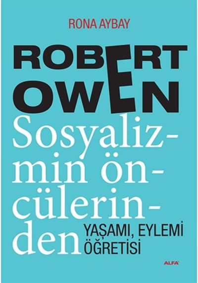 Uluslararası Yargı + Robert Owen Sosyalizmin Öncülerinden + Okuma Sticker'ları