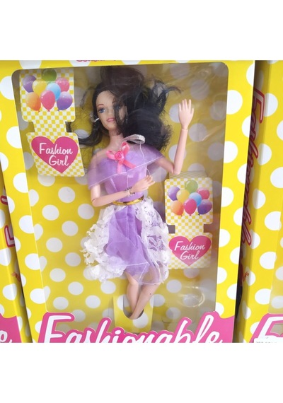 Fashionable Sonsuz Hareketli Bebek