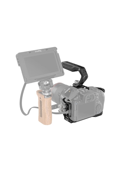 Smallrig 3234b Canon Eos R5 & R6 & R5 C İçin Kara Mamba Kafes Kiti