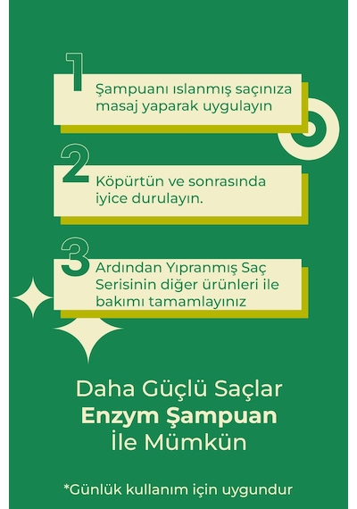 Yağlı Saç Derisi Ve Yağlı Saçlar İçin Saç Bakım Şampuanı 400 Ml 2 Adet Tüm Saç Tipleri