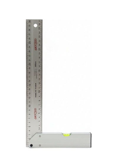 Rayno Alüminyum Gönye 250 Mm
