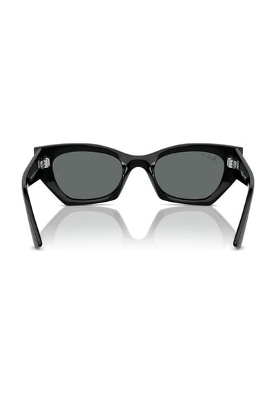 Ray-Ban Rb 4430 6677 / 81 49 Polarize Unisex Güneş Gözlüğü Metalik