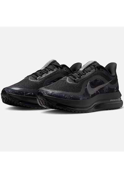 Nike Air Pegasus Premium Mens Running Shoes Reflektörlü Erkek Yürüyüş Koşu Ayakkabısı Siyah