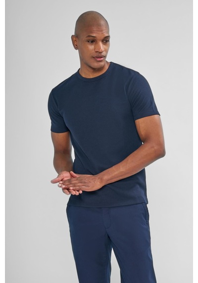 İntersivin Erkek T-shirt Brş-02 Lacivert