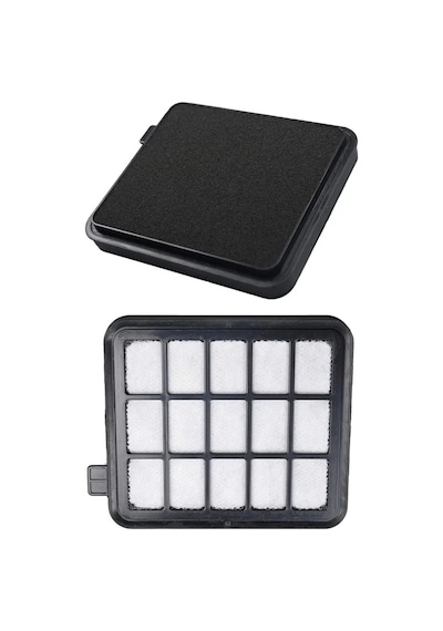 Grundig Uyumlu Vcc 7870 A Süpürge Filtre Seti