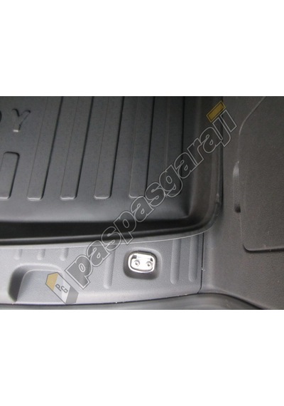 Volkswagen Caddy Bagaj Havuzu 2011-2019 Arası
