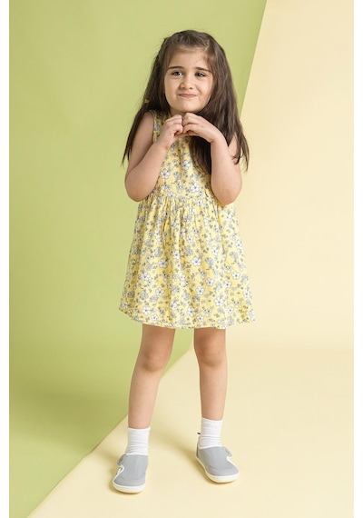 Hopfrög Kids Multi Barefoot Çocuk Ayakkabı - Gri