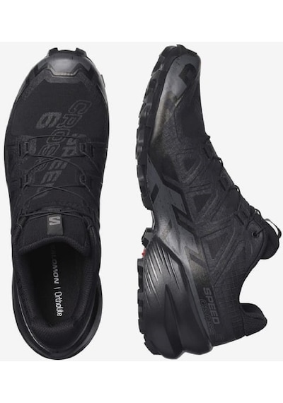 Salomon Speedcross 6 Gore-tex Erkek Koşu Ayakkabısı l41738600-14041 001