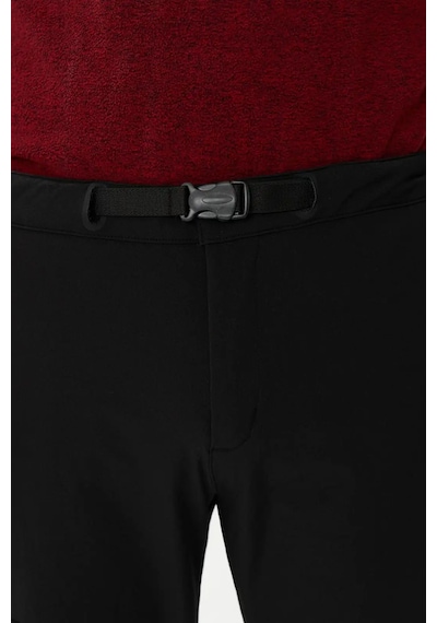 Exuma Erkek Outdoor Pantolon Siyah