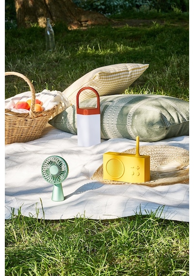 Lexon Wino Taşınabilir Fan Mint