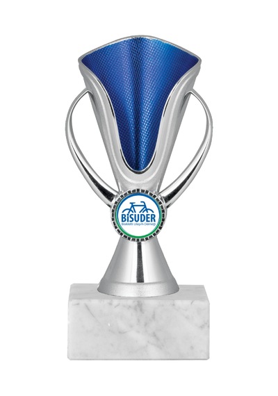 Odak Kupa - Genel Kupalar - Gn-057 B - 17 Cm Altın