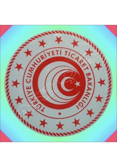 Ticaret Bakanliği Araç Stikiri