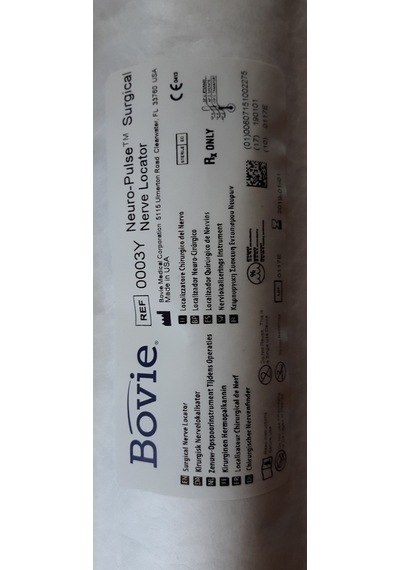 Sinir Stimülatörü Bovie-Aaron