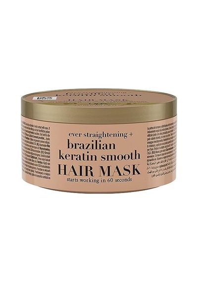 Brazilian Keratin Smooth Saç Maskesi 300 Ml