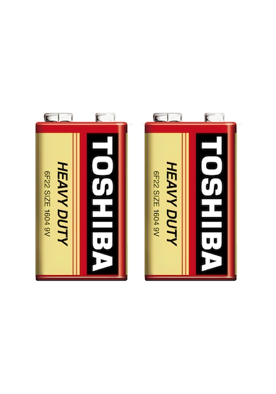 Toshiba 6f22kg 9 Volt Pil 2 Adet