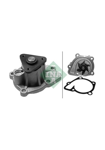 Devirdaim Su Pompası - Fiat Freemont - Schaeffler-ına-538059410