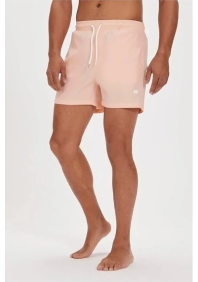 Bad Bear Daytona Swımshort Pembe Siyah