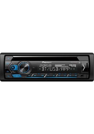 Pıoneer Deh-S4250Bt Bluetooth-Cd-Mp3 Çalar-Usb Girişl