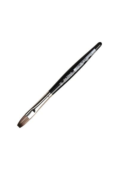 Da Vinci : Casaneo Xs Düz Suluboya Fırçası: Seri 986 : No: 10
