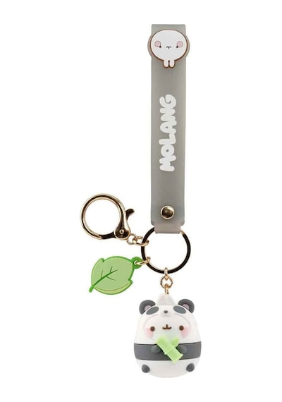 Yume Toys Molang Animal Kostüm Anahtarlık Yeşil 16220